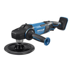 HERCULES - 20V Brushless Cordless 7 in. Variable-Speed Rotary Polisher/Sander - Tool Only