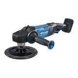 HERCULES - 20V Brushless Cordless 7 in. Variable-Speed Rotary Polisher/Sander - Tool Only