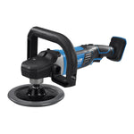 HERCULES - 20V Brushless Cordless 7 in. Variable-Speed Rotary Polisher/Sander - Tool Only
