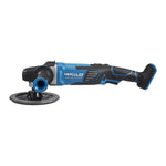 HERCULES - 20V Brushless Cordless 7 in. Variable-Speed Rotary Polisher/Sander - Tool Only