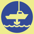 Lower rescue boat to water
