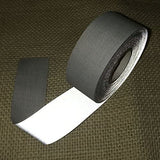 Safety Silver Reflective Fabric Tape, DIY for Clothing Sew On