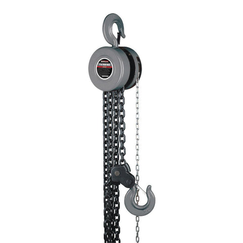 5 ton Manual Chain Hoist - HAUL-MASTER