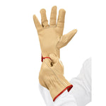 HARDY - Full-Grain Cowhide Leather Work Gloves