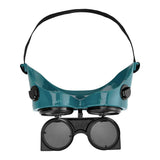 CHICAGO ELECTRIC - Oxy/Acetylene Goggles Set, 2-Pack