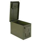 AMMO TIN; 50 CALIBER - LRG