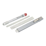 CHICAGO ELECTRIC - Soapstone Marker Set with Holder, 4 Piece