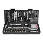 PITTSBURGH - Tool Set with Case, 130 Piece