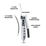HOLT INDUSTRIES - Professional Lever Action Grease Gun