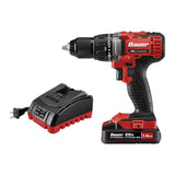 BAUER - 20V Cordless 1/2 in. Drill/Driver Kit