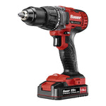 BAUER - 20V Cordless 1/2 in. Drill/Driver Kit