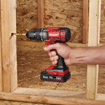 BAUER - 20V Cordless 1/2 in. Drill/Driver Kit