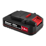 BAUER - 20V 1.5 Ah Lithium-Ion Compact Battery