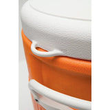 Igloo - 5 Gallon Heavy-Duty Polyethylene Beverage Cooler Jug - Orange