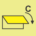 Closing device for ventilation – Cargo spaces 150mm x 150mm