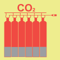 Fixed CO2 Fire Extinguishing Battery