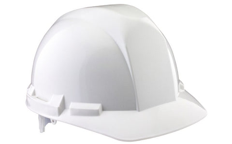 SAS - Standard Hard Hat, 6-point Ratchet Style