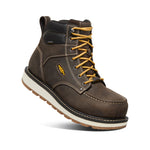 Keen - Men's Cincinnati 6" Waterproof Boot (Carbon-Fiber Toe)