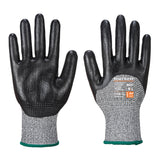 PW A621 - Cut 3/4 Nitrile Foam Glove A4