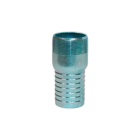 1-1/4" Plated Steel King Nipple