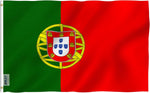 Anley - Portugal Flag 3'x5'