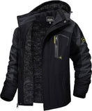 TACVASEN - Men's Winter Thermal Parka with Hood