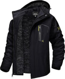 TACVASEN - Men's Winter Thermal Parka with Hood