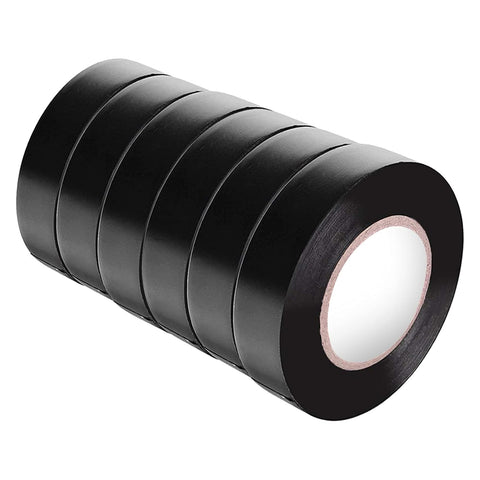 Electrical Tape - 0.6" x 50' High End Industrial Grade