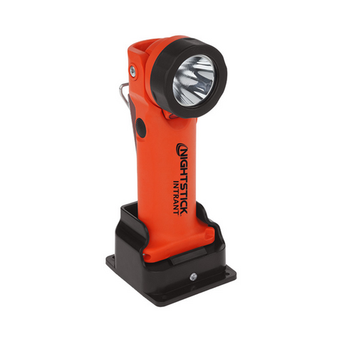Intrinsically Safe Rechargeable Dual-Light™ Angle Light