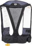BLUESTORM - Automatic/Manual Inflatable PFD Life Jacket for Adults | (USCG) Approved