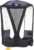 BLUESTORM - Automatic/Manual Inflatable PFD Life Jacket for Adults | (USCG) Approved