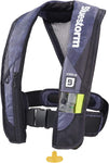 BLUESTORM - Automatic/Manual Inflatable PFD Life Jacket for Adults | (USCG) Approved