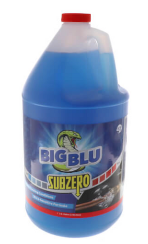 Big Blu Sub Zero Micro Leak Detector - 1 Gal.