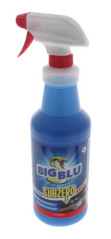 Big Blu Sub Zero Micro Leak Detector - 1 Qt.