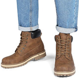 Bruno Marc - Men's Classic Winter/Fall Casual Work Boots