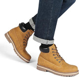 Bruno Marc - Men's Classic Winter/Fall Casual Work Boots