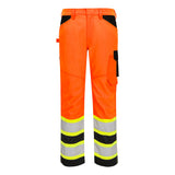 Hi-Vis Contrast Tape Work Pants