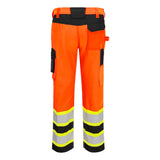 Hi-Vis Contrast Tape Work Pants