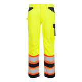 Hi-Vis Contrast Tape Work Pants