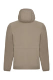 CAMDEN - UNISEX LINED LIGHT JACKET