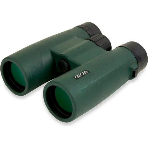Carson® - 10x42mm Full-Sized Waterproof Binoculars