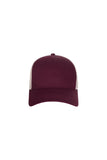 HAMILTON BICOLOR - 2 TONE 5 PANEL TRUCKER CAP