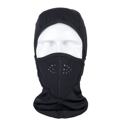 PW CS23 - Multiway Balaclava - Black
