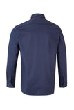 Velilla - 100% Cotton Long Sleeve Shirt