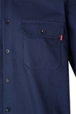 Velilla - 100% Cotton Long Sleeve Shirt