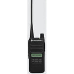 MOTOTRBO DEP 250 PORTABLE RADIO, ANALOG ONLY
