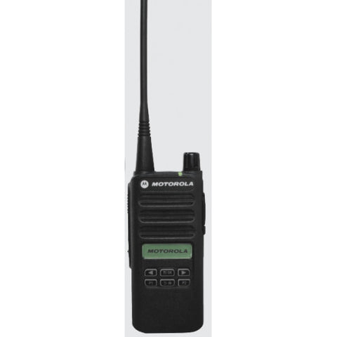 MOTOTRBO DEP 250 PORTABLE RADIO, ANALOG ONLY