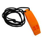 WHISTLE W LANYARD USCG/SOLAS