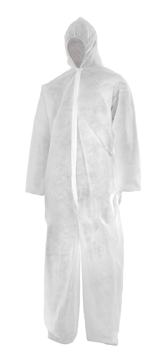 Velilla - Disposable Hooded Overalls – RussmillSafety.com