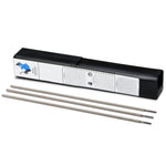 E7018 X 3/32in X 14in X 5 lb pack low hydrogen carbon steel electrode (40/LB Master) - Blue Demon